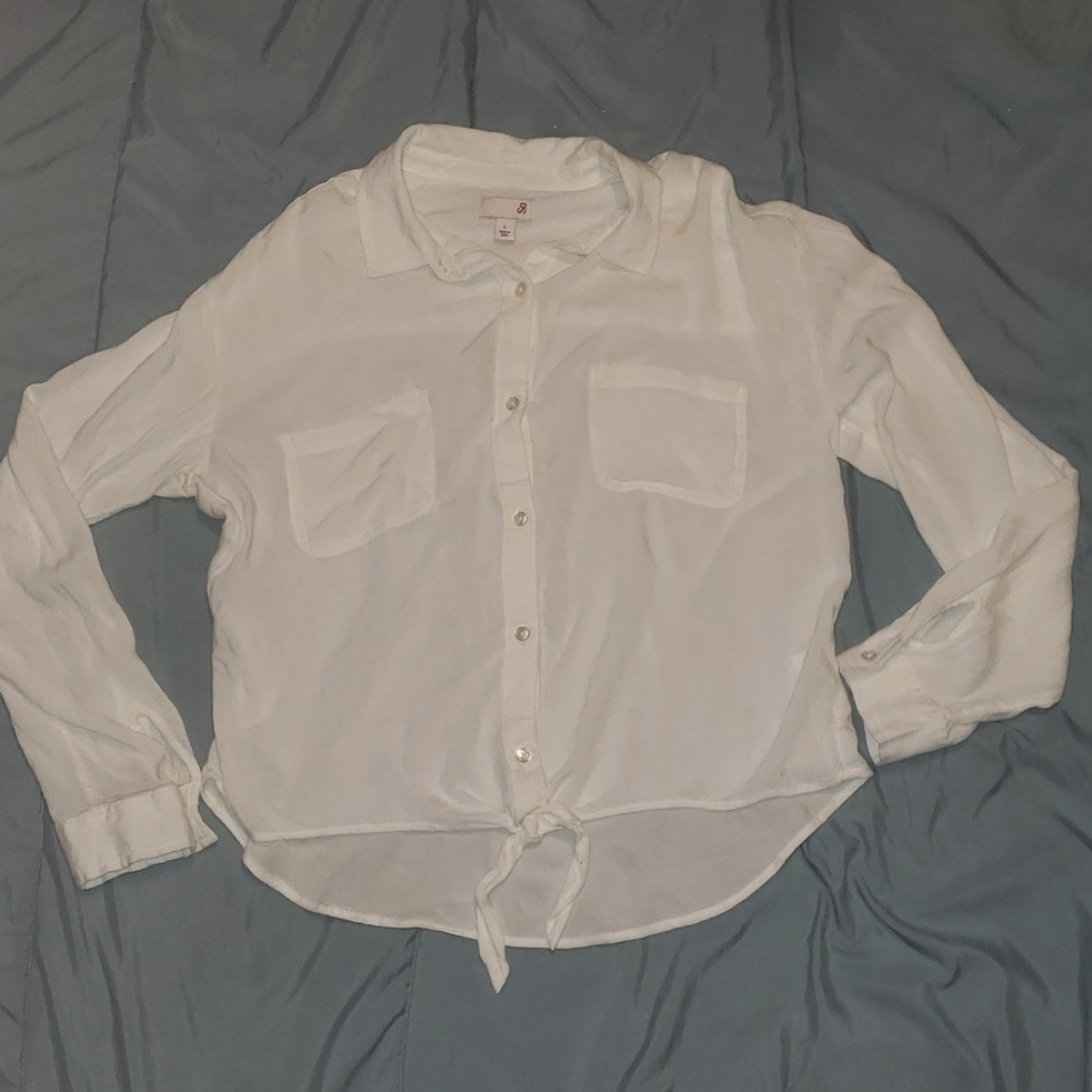 Button down blouse